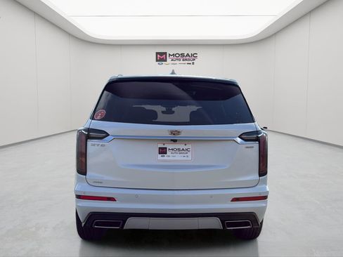 Used 2024 Cadillac XT6 Sport w/ Technology Package AWD/4WD image 6