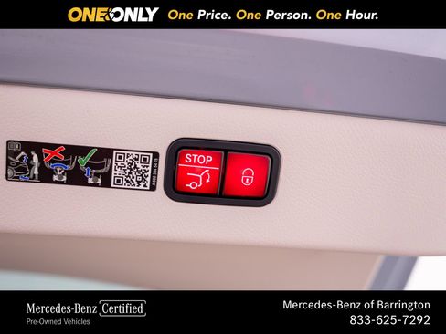 Certified 2023 Mercedes-Benz EQS 450+ 4MATIC Sedan image 35