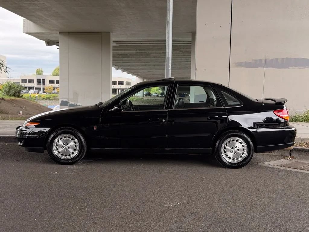 Used 2001 Saturn L-Series L200 FWD image 4