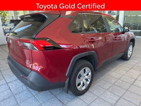 Certified 2024 Toyota RAV4 LE AWD/4WD image 5