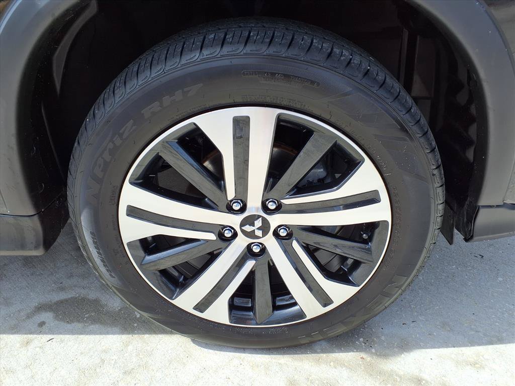 Used 2026 Mitsubishi Outlander Sport ES AWD/4WD image 7