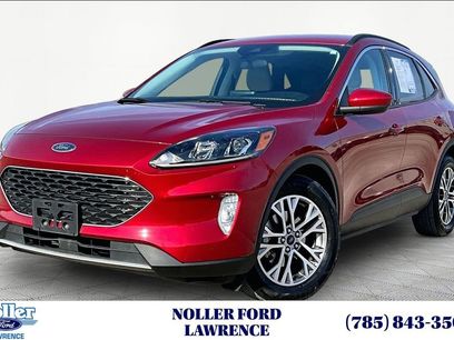 Certified 2022 Ford Escape SEL w/ Technology Package