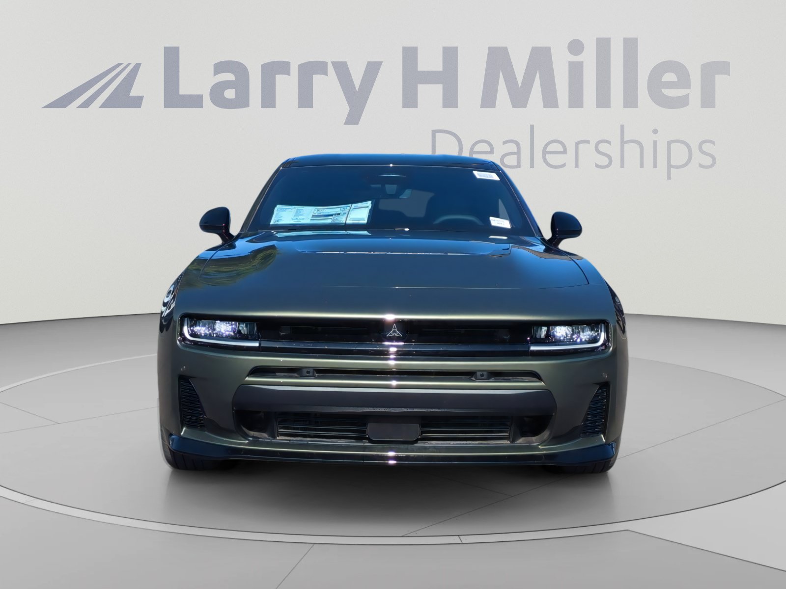 New 2026 Dodge Charger R/T w/ Driver Convenience Group AWD/4WD image 8