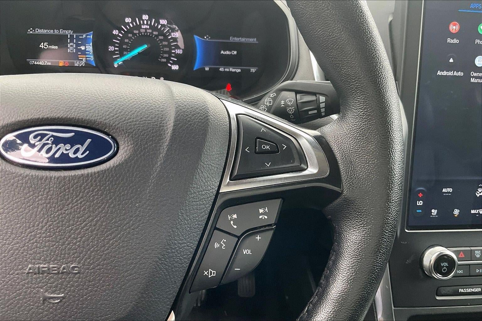 Used 2024 Ford Edge Titanium AWD/4WD image 20