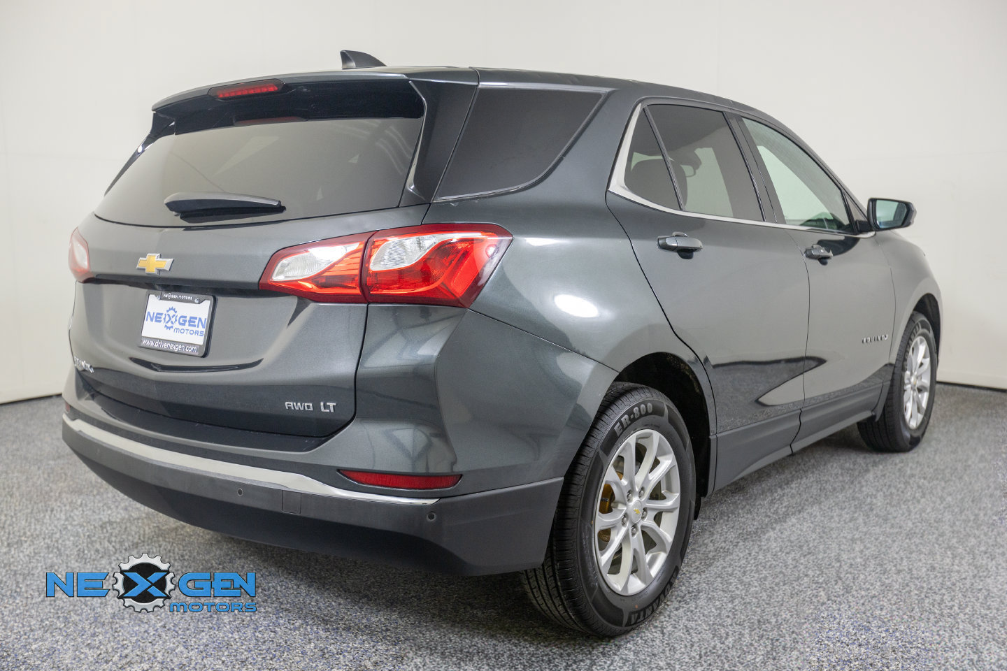 Used 2020 Chevrolet Equinox LT AWD/4WD image 35