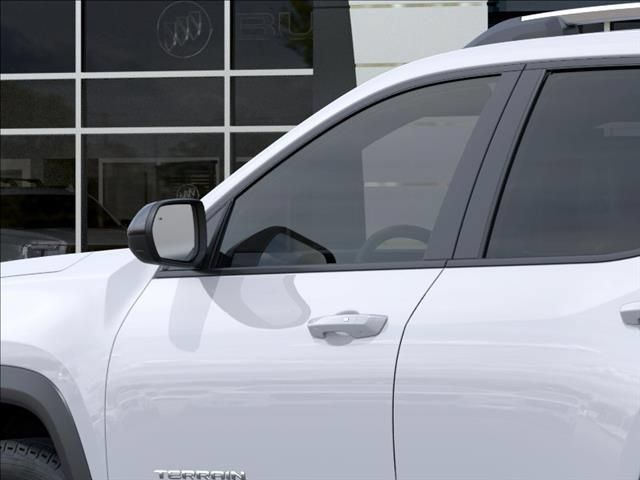 New 2027 GMC Terrain Elevation w/ Elevation Premium Package FWD image 12