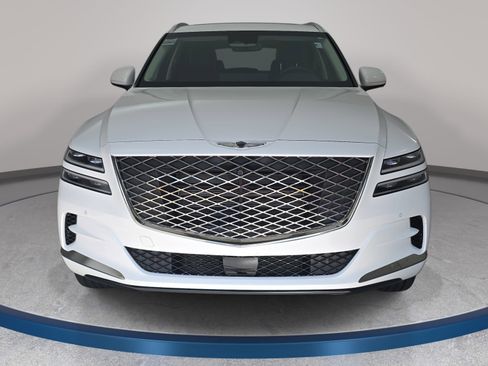 Used 2021 Genesis GV80 2.5T w/ Prestige Package 05 RWD image 2