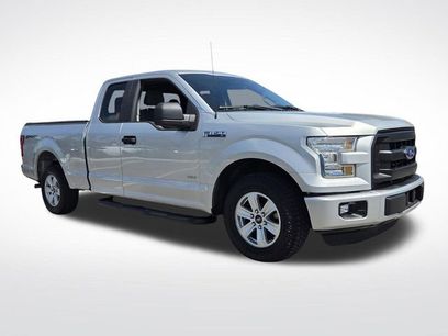Used 2016 Ford F150 XL w/ Equipment Group 101A Mid