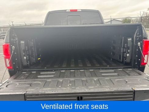 Used 2018 Ford F150 Limited w/ Trailer Tow Package image 12