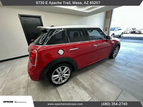 Used 2015 MINI Cooper S image 7