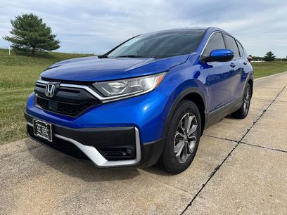 Used 2020 Honda CR-V EX