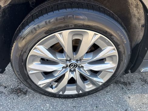 Used 2025 MAZDA CX-90 3.3 Turbo w/ Premium Plus Pkg AWD/4WD image 12