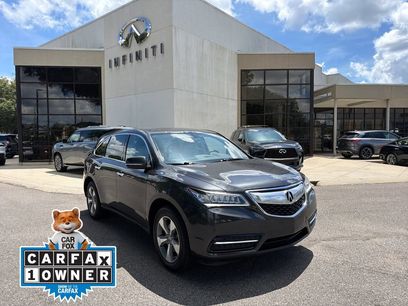 Used 2015 Acura MDX FWD