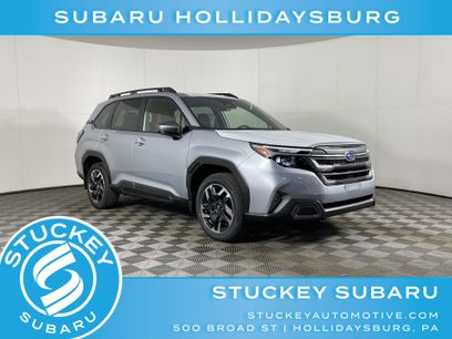 New 2025 Subaru Forester Limited