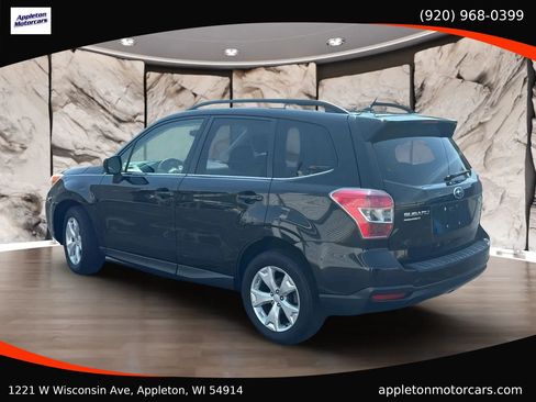 Used 2014 Subaru Forester 2.5i Limited w/ Popular Package #2 AWD/4WD image 4