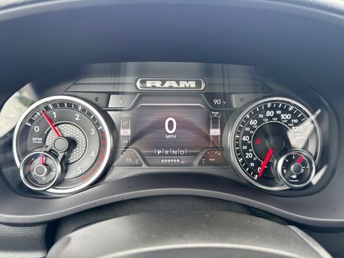 Certified 2022 RAM 2500 Laramie w/ Night Edition AWD/4WD image 17