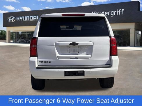 Used 2019 Chevrolet Tahoe LT image 8