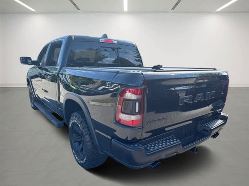 Used 2019 RAM 1500 Rebel w/ Rebel Level 2 Equipment Group image 4