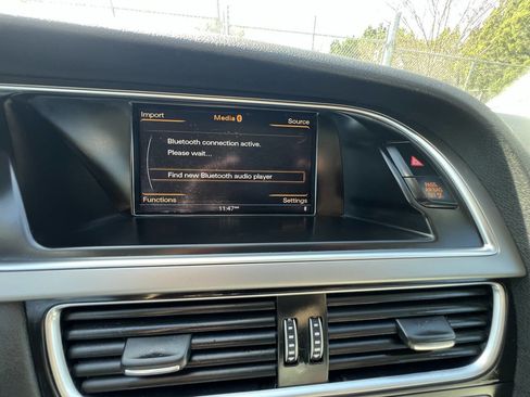 Used 2015 Audi A4 Premium w/ Audi MMI Navigation image 22