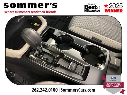 Certified 2026 Subaru Forester Premium AWD/4WD image 22