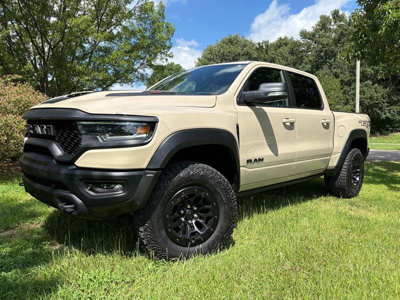 Used 2022 RAM 1500 TRX w/ TRX Level 2 Equipment Group AWD/4WD image 3
