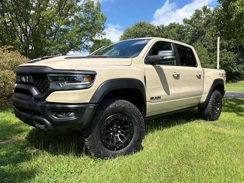 Used 2022 RAM 1500 TRX w/ TRX Level 2 Equipment Group AWD/4WD image 3