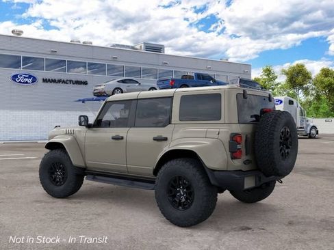 New 2026 Ford Bronco Raptor AWD/4WD image 4