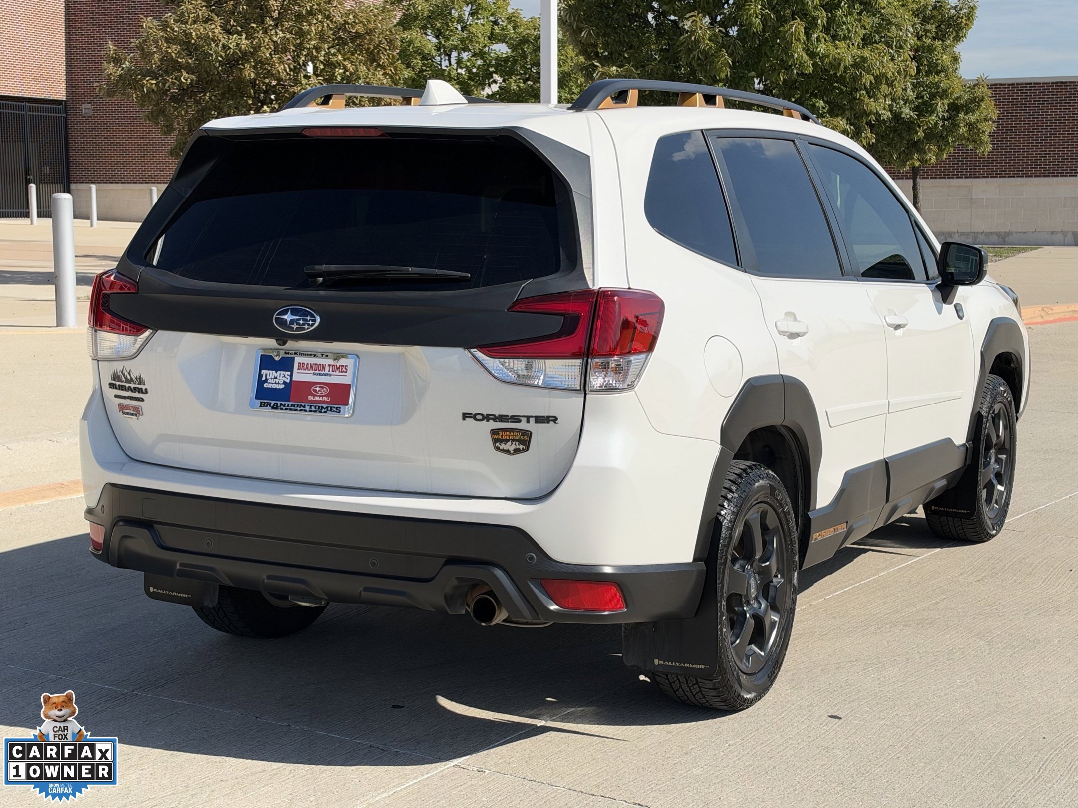 Used 2022 Subaru Forester Wilderness AWD/4WD image 6