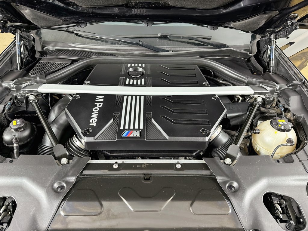 Used 2021 BMW X3 M w/ Executive Package AWD/4WD image 30
