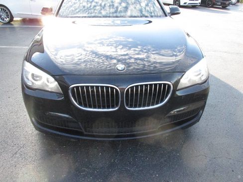 Used 2014 BMW 740Li w/ Executive Package image 42