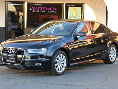 Used 2015 Audi A4 2.0T Premium