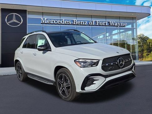New 2026 Mercedes-Benz GLE 350 4MATIC image 1