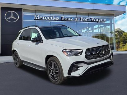 New 2026 Mercedes-Benz GLE 350 4MATIC