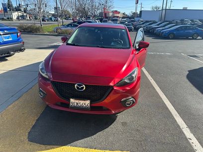 Used 2014 MAZDA MAZDA3 s Grand Touring