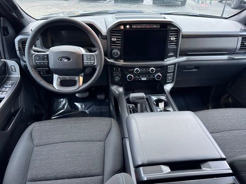 Used 2024 Ford F150 XLT w/ Equipment Group 302A MID image 5