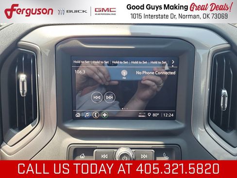New 2026 GMC Sierra 2500 Pro w/ Convenience Package AWD/4WD image 33