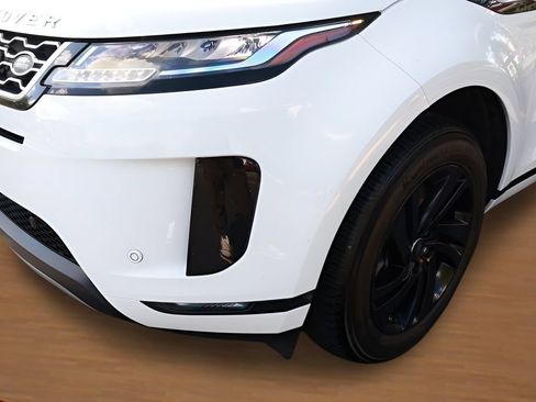 Used 2022 Land Rover Range Rover Evoque S AWD/4WD image 6