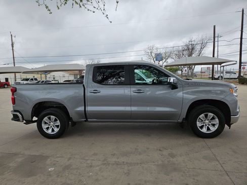 Certified 2025 Chevrolet Silverado 1500 LT image 2