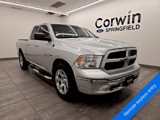 Used 2017 RAM 1500 Classic SLT RWD image 6