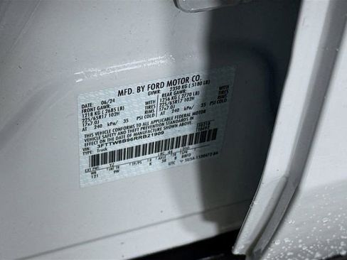 Used 2024 Ford Maverick XL w/ Equipment Group 100A Standard image 29