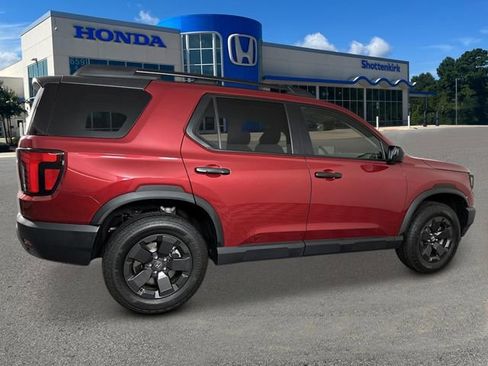 New 2026 Honda Passport RTL image 4