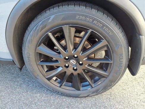 Used 2023 Nissan Murano Platinum w/ Cargo Package image 8