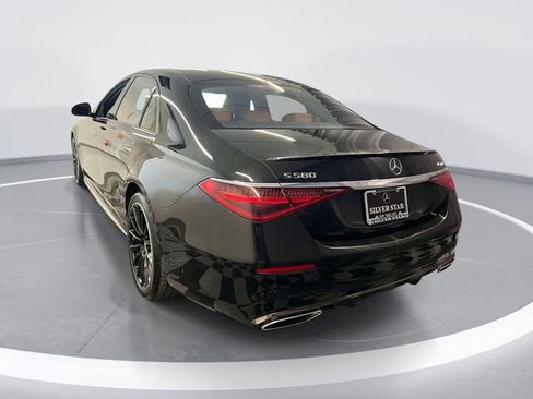 Certified 2023 Mercedes-Benz S 580 4MATIC Sedan image 6