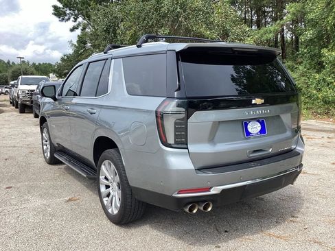 Used 2025 Chevrolet Tahoe Premier w/ Sun And Tow Package AWD/4WD image 9