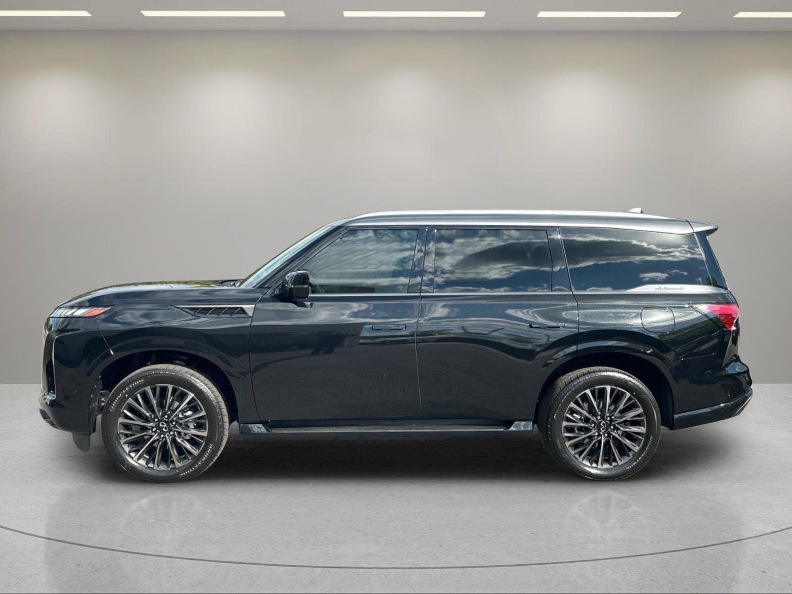 New 2026 INFINITI QX80 Autograph AWD/4WD image 2