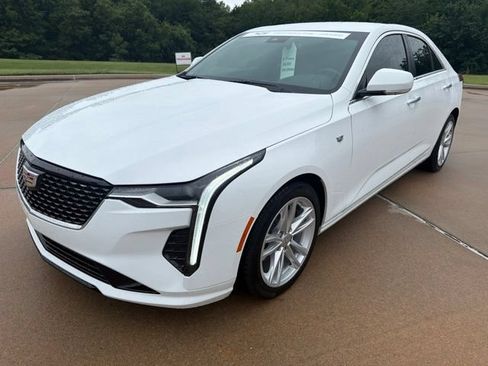 Used 2026 Cadillac CT4 Luxury RWD image 21