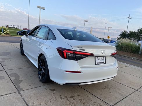 New 2026 Honda Civic Sport image 8