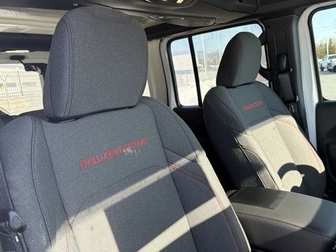 New 2026 Jeep Wrangler Rubicon image 52