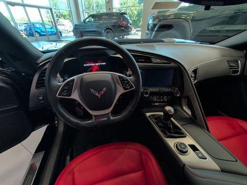 Used 2016 Chevrolet Corvette Z06 RWD image 13