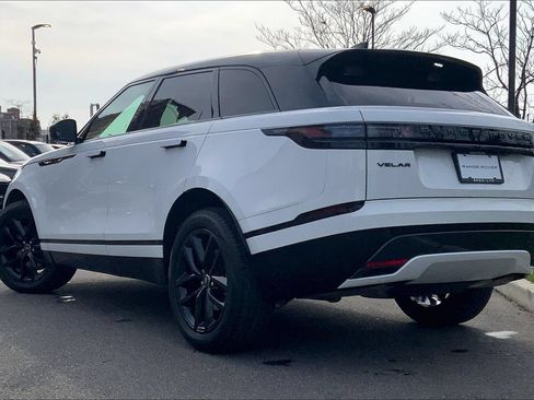 Certified 2026 Land Rover Range Rover Velar Dynamic SE AWD/4WD image 11